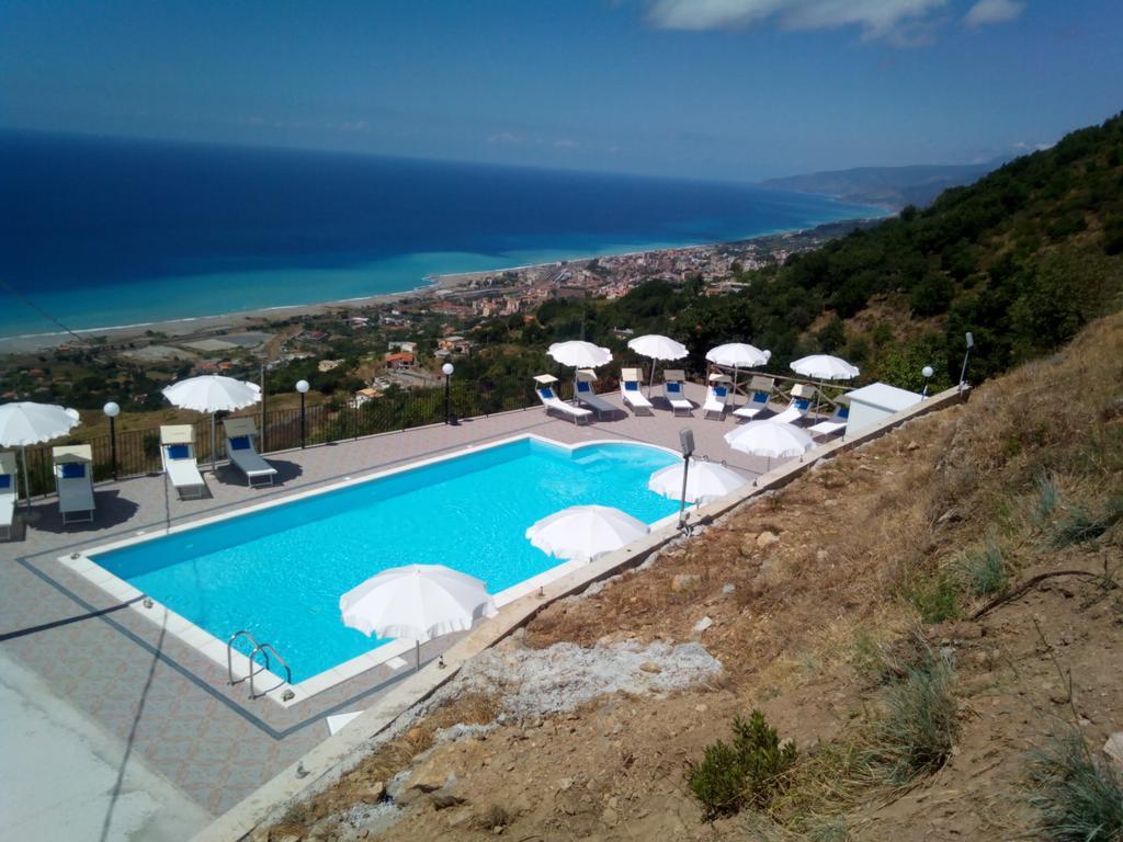 Agriturismo La Palombara Paola Exterior foto